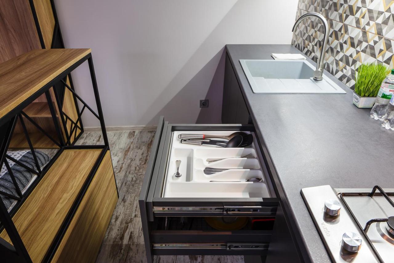 Lion King D1 Apartment Lviv Luaran gambar