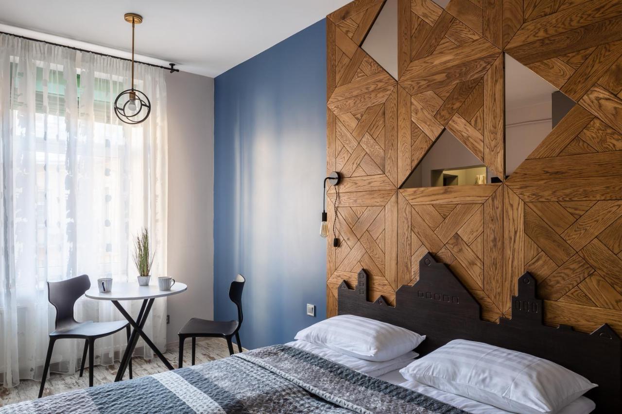 Lion King D1 Apartment Lviv Luaran gambar