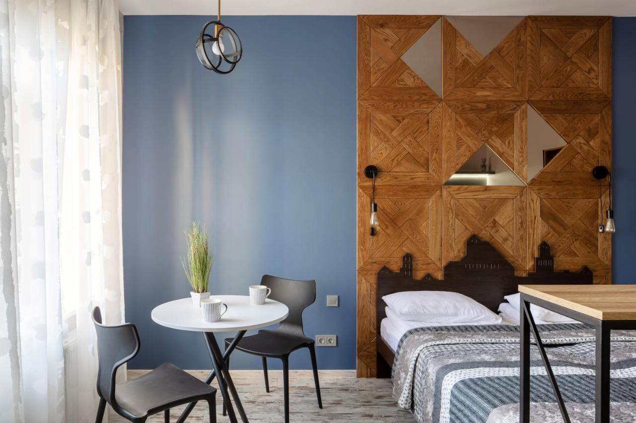 Lion King D1 Apartment Lviv Luaran gambar